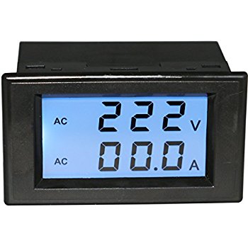 Amp Meter