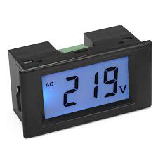 Digital-Volt-Meter