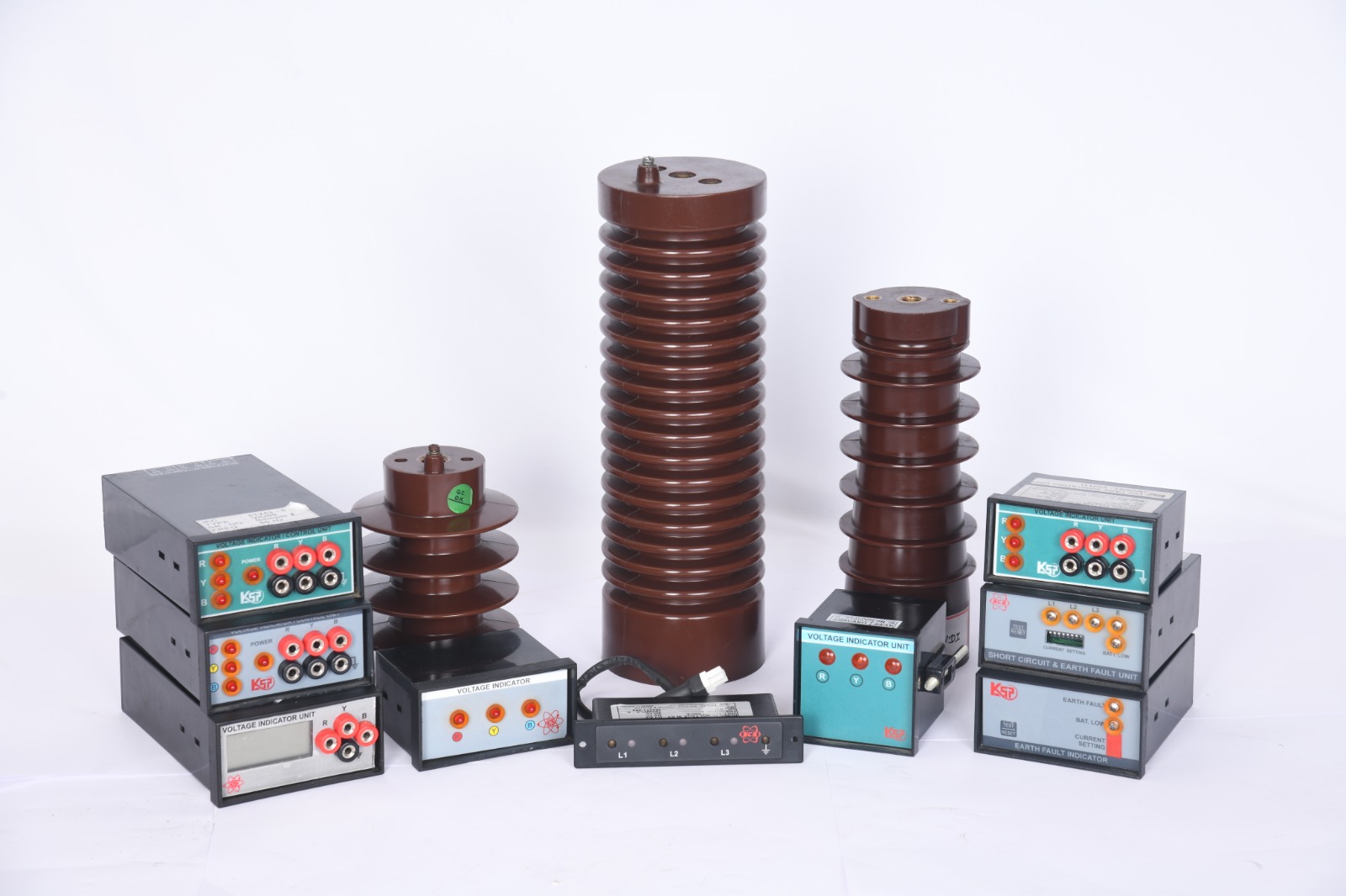 VOLTAGE DETECTING SYSTEMS Image