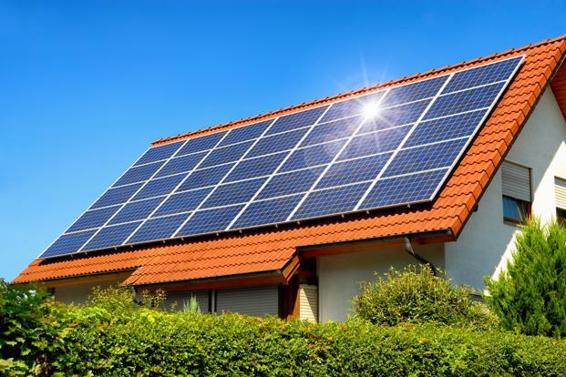 Solar Rooftop: Attractive Option of Grid Security